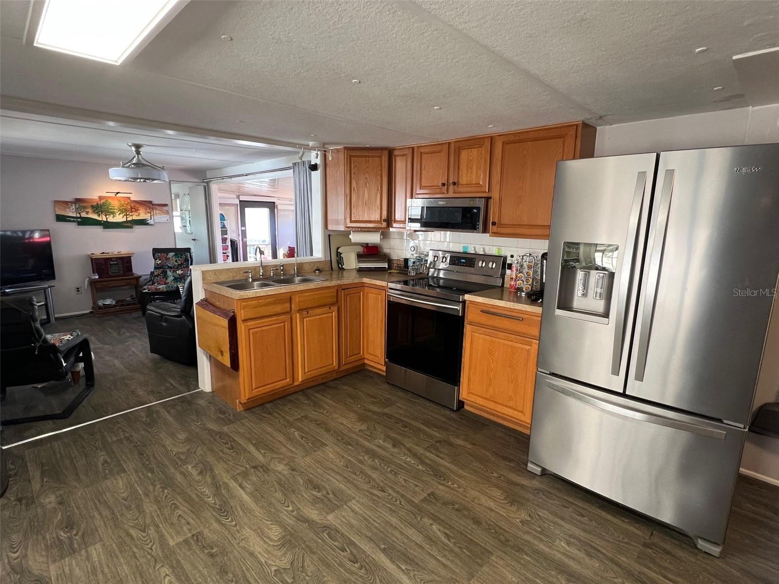 BEL-AIRE MOBILE VILLAGE UNREC - Residential