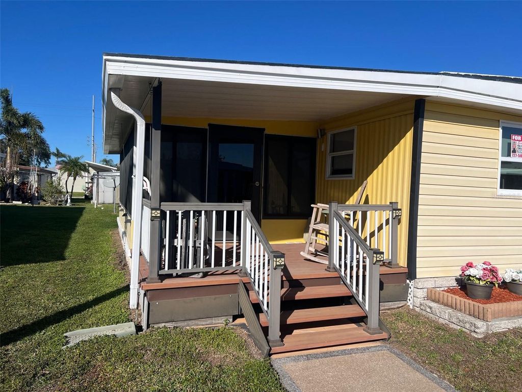 Photo of 11300 124th Avenue #70, Largo, FL 33778 (MLS # TB8459847)