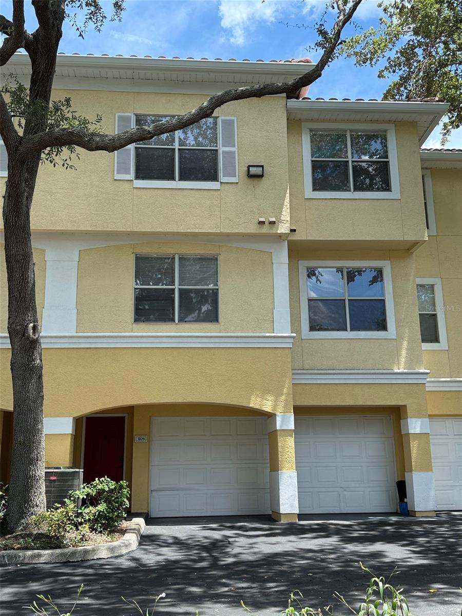 Unbelievable! HURRY - Priced to SELL. Located in Gated Community of Visconti, this Adorable 3 Story Condo with 2 Bedrooms, 2 Bathrooms PLUS Office PLUS 2 Car Garage is ready to move in. Grab it Now. Good size kitchen on second floor with Living room and Dining area, and the Office for quiet working. Master Bedroom with walk-in-closet on third floor with second Bedroom plus second Bathroom. Close to just about everything, shopping, restaurants, I-4 highway, major roads, RDV Sportplex, major offices, minutes to Downtown Orlando, Orlando International Airport and more. Visconti Community includes, Swimming Pools, Fitness Center, Play Ground, Tennis Courts and more. Tiled roof is being replaced in all the buildings.