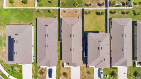 A home in DELTONA