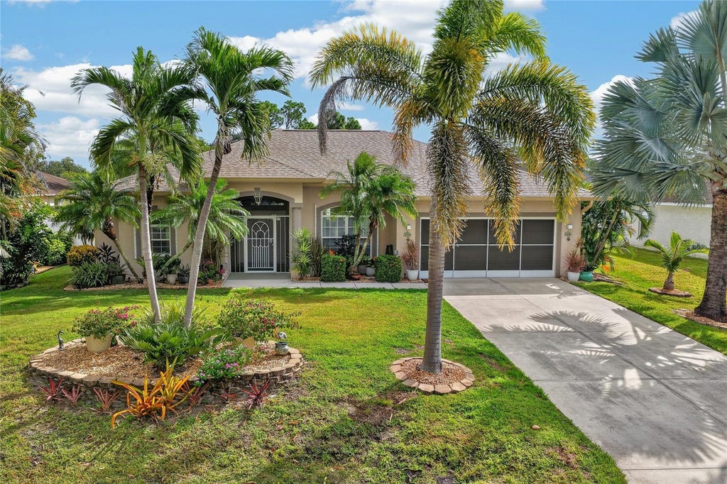 Photo of 3960 Log Cabin Road, North Port, FL 34291 (MLS # C7532631)