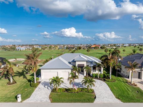 A home in PUNTA GORDA