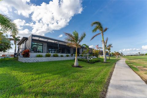 A home in PUNTA GORDA