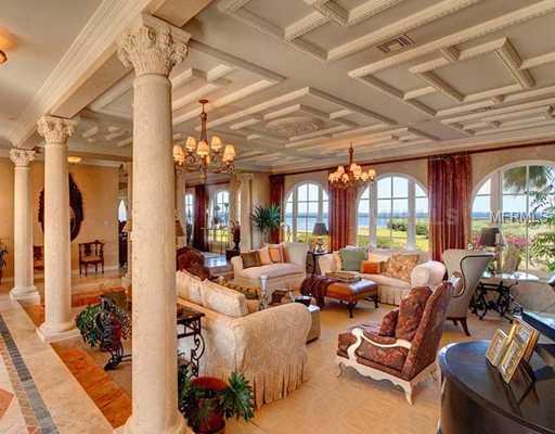 BURGESS ISLAND - Residential