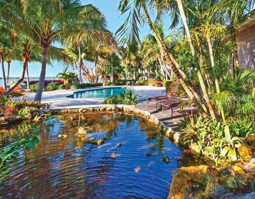 BURGESS ISLAND - Residential