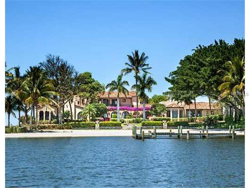 Welcome to an extraordinary lifestyle. A private island paradise off Florida's sunset coast, where you live far removed yet not far away. Little Bokeelia Island is over 100 acres of romantic splendor offering majestic tropical living. From the Spanish-style estate home featuring a private guest wing to the old Florida village just a short stroll away, you are sure to be overcome with a sense of peace and serenity the moment you step off your boat. Whether your desire is to spend the days swimming in the gracious pool, walking the nature trail, sunning on the beach, or playing a leisurely game of tennis, you are sure to find your own adventure and magic amid the tropical tranquility. Your insurance policy for this purchase is the value created by the current owners' foresight in putting in place the utilities necessary to develop 29 large waterfront lots. Or if history is your motivator, then you will be taken aback with the long, storied past of the island's original residents and visitors including the Calusa Native Americans, Ponce De Leon, Charles Burgess, and Thomas Edison. It is rare, it is unique, it is simply magical. It is Little Bokeelia Island.