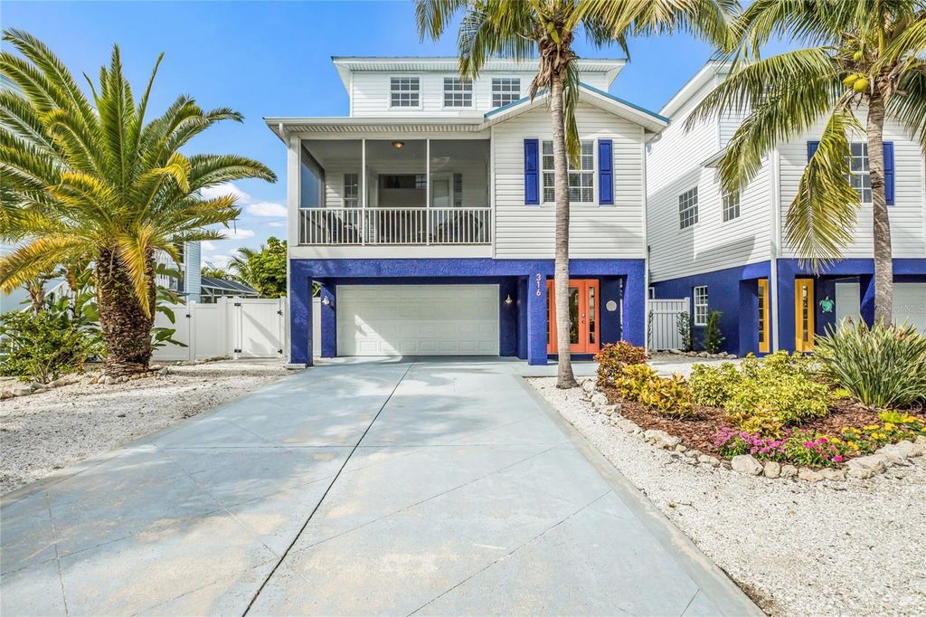 Photo of 316 64th St, Holmes Beach, FL 34217 (MLS # A4677701)