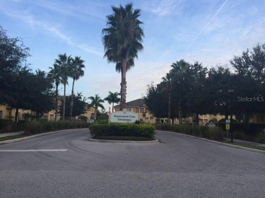 STONEYWOOD COVE - Residential Lease