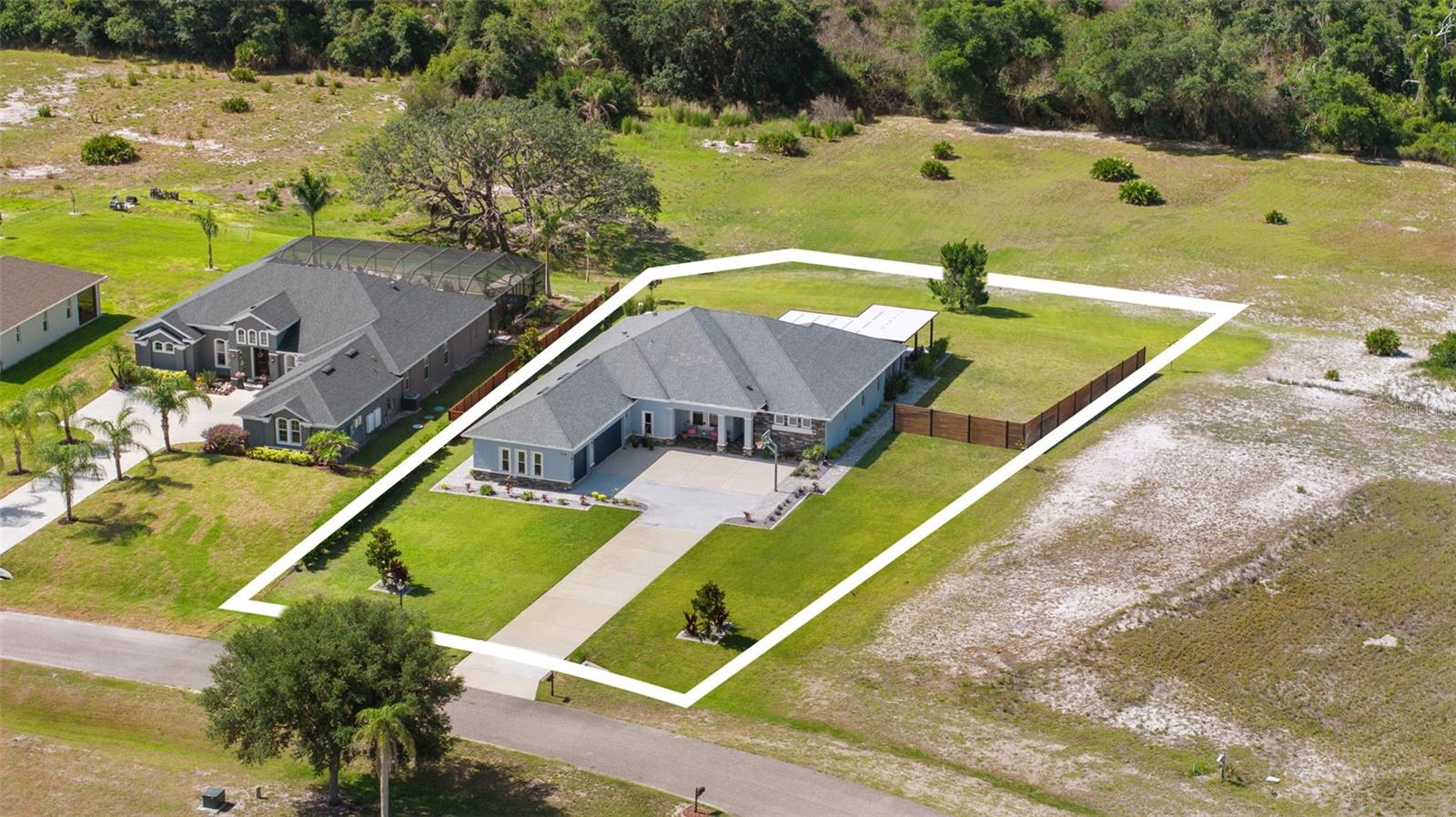 5118 LAKE TOSCANA DRIVE