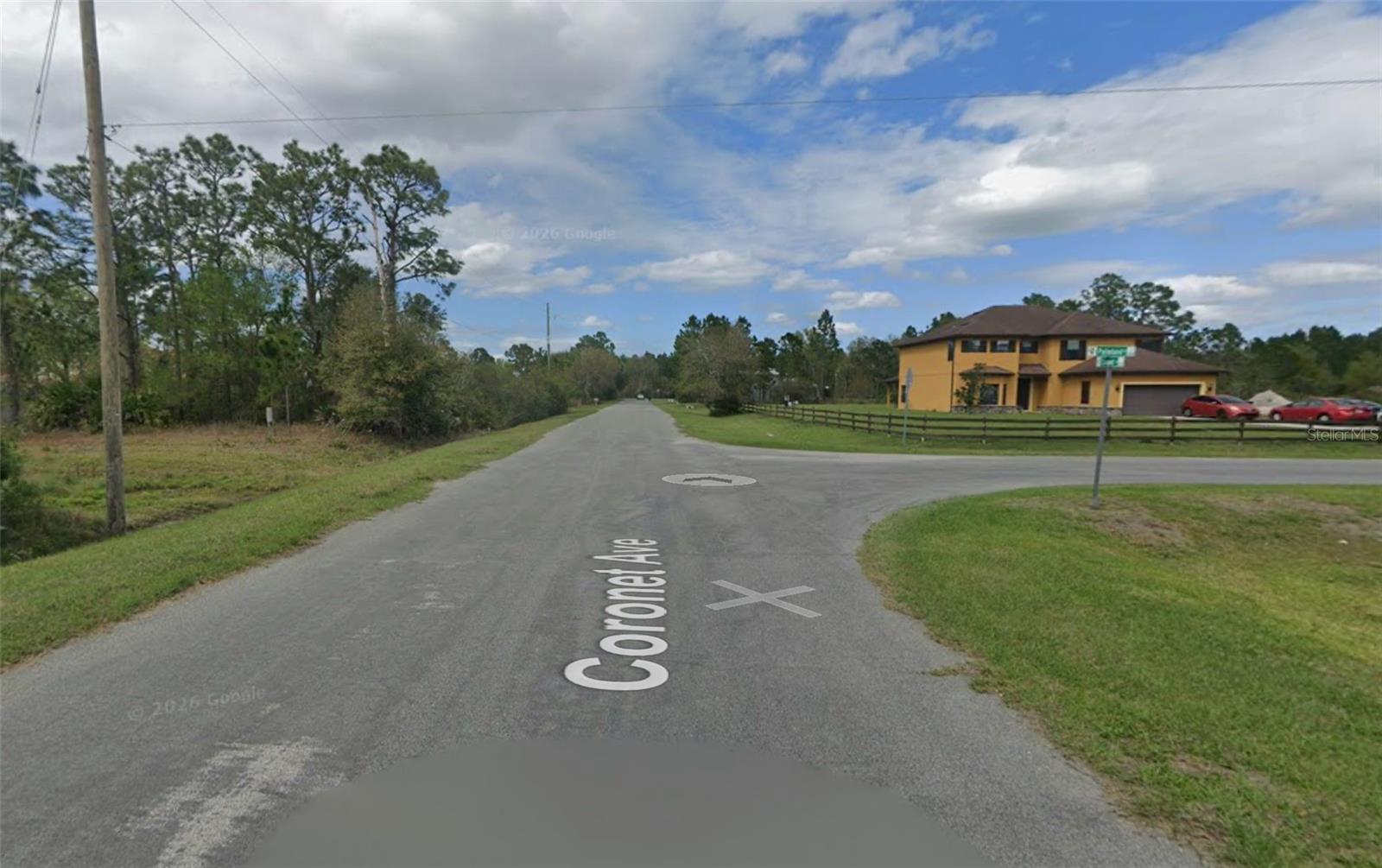 CAPE ORLANDO ESTATES - Land