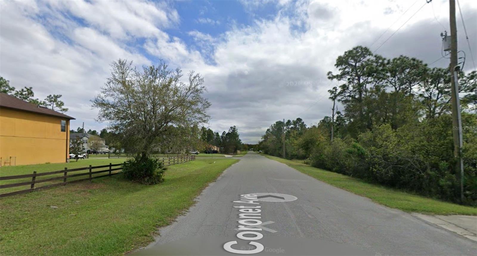 CAPE ORLANDO ESTATES - Land