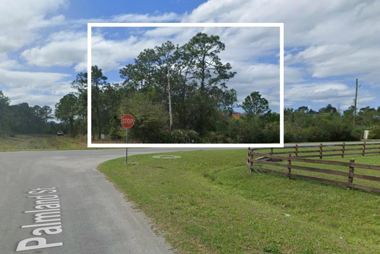 CAPE ORLANDO ESTATES - Land