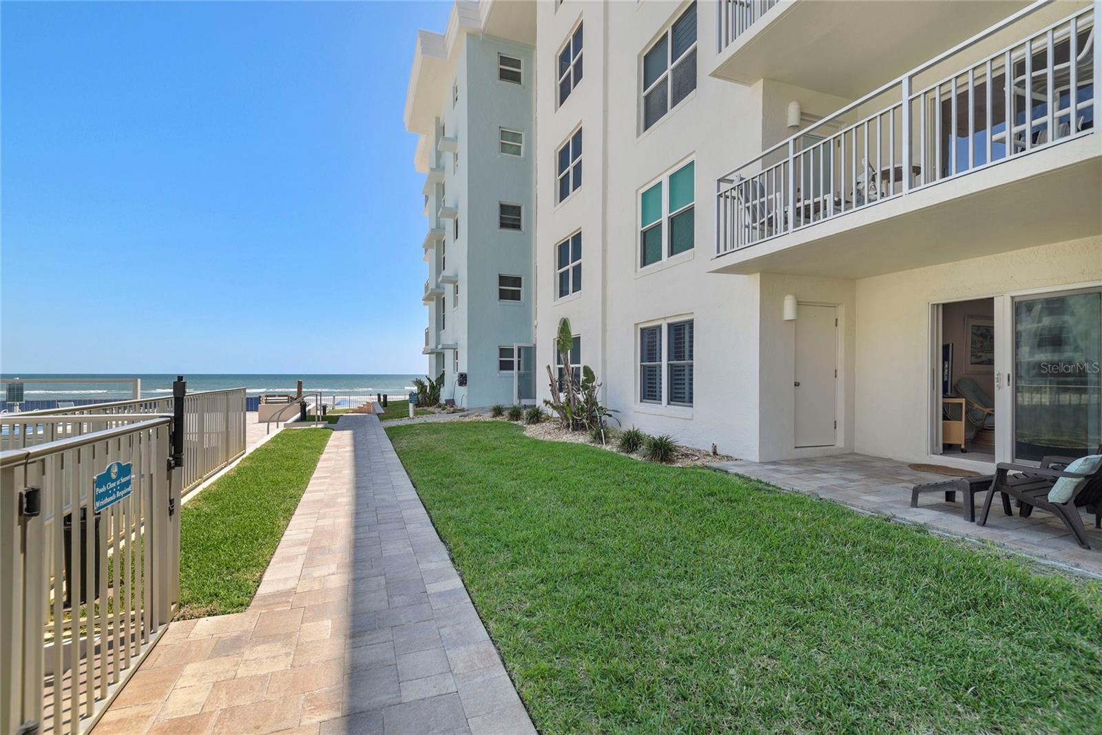 SEACOAST GARDENS CONDO - Residential
