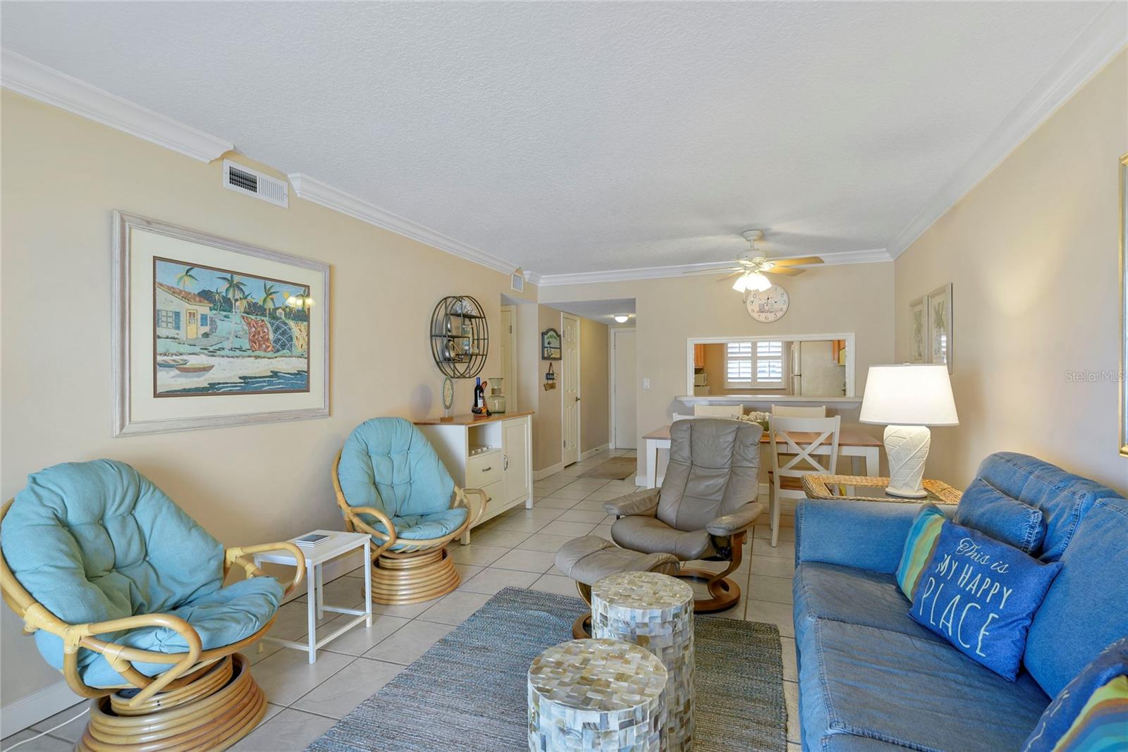 SEACOAST GARDENS CONDO - Residential