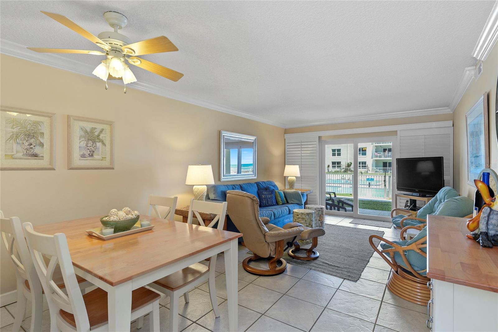 SEACOAST GARDENS CONDO - Residential