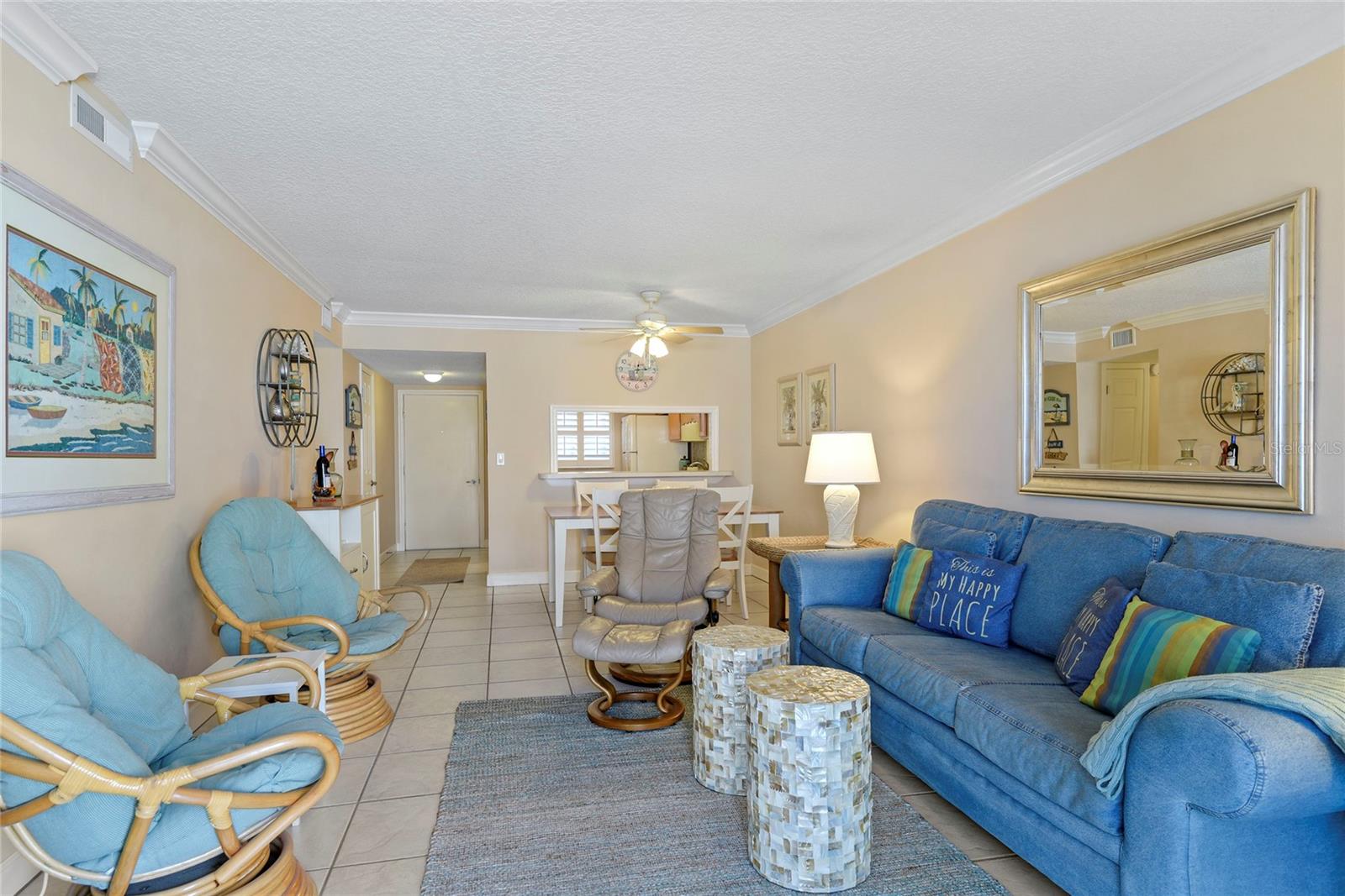 SEACOAST GARDENS CONDO - Residential