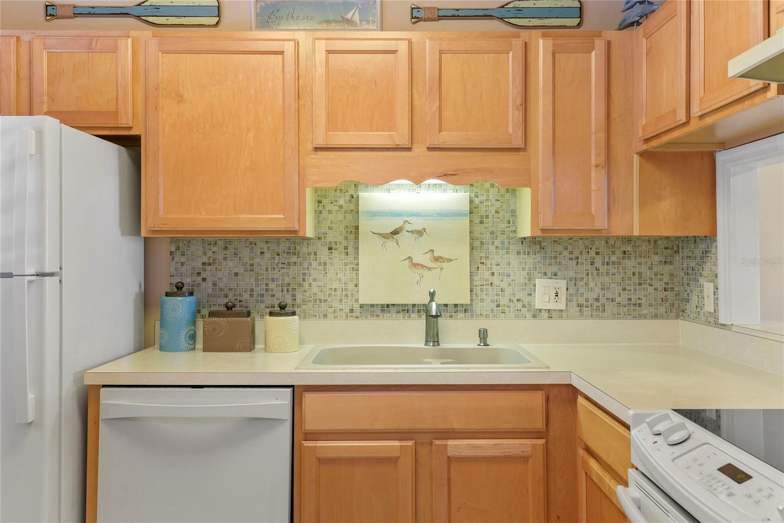 SEACOAST GARDENS CONDO - Residential