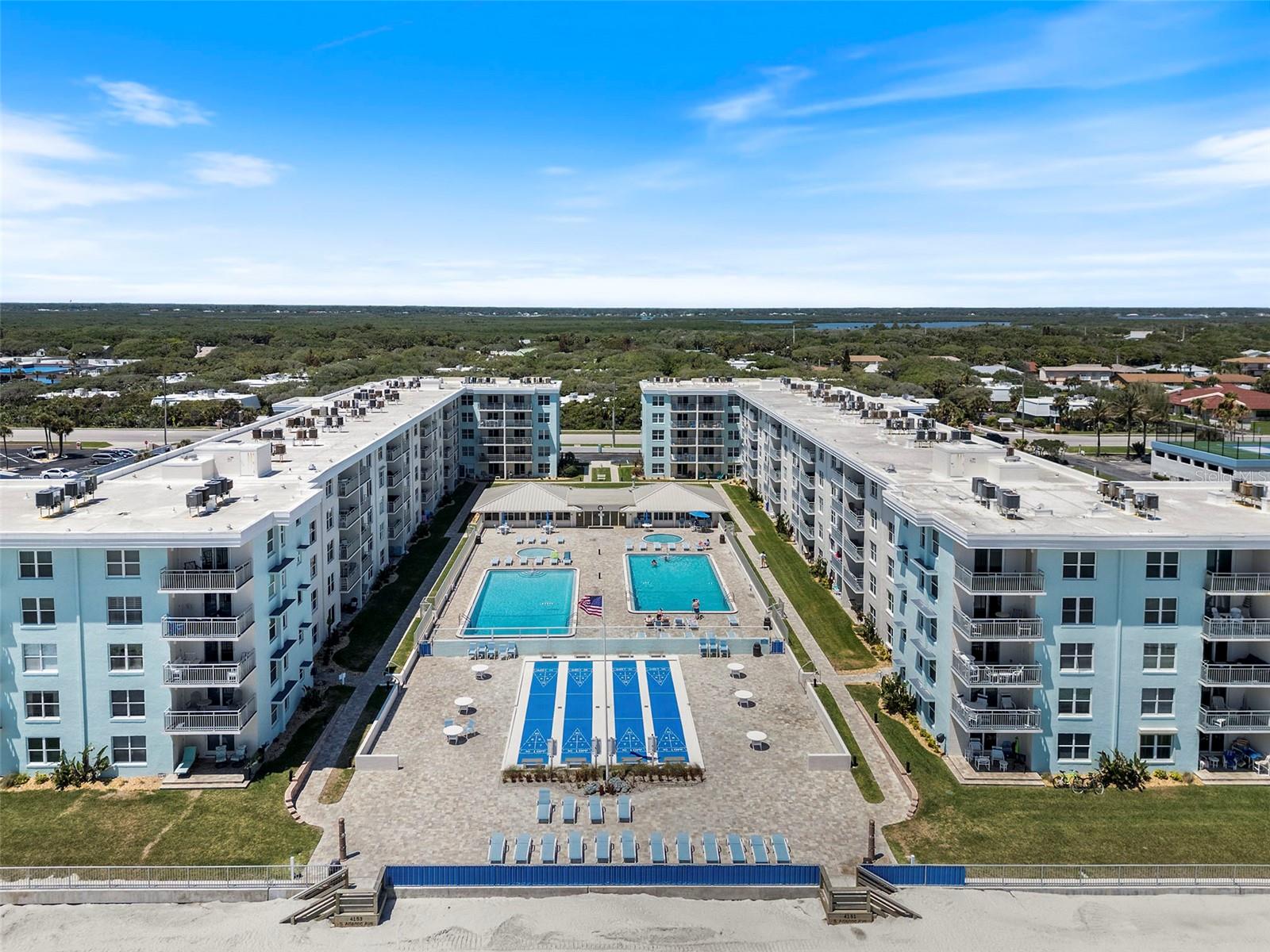 SEACOAST GARDENS CONDO - Residential