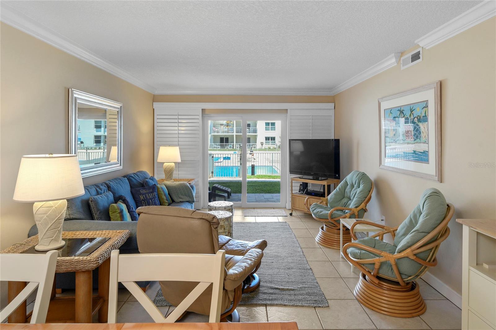 SEACOAST GARDENS CONDO - Residential