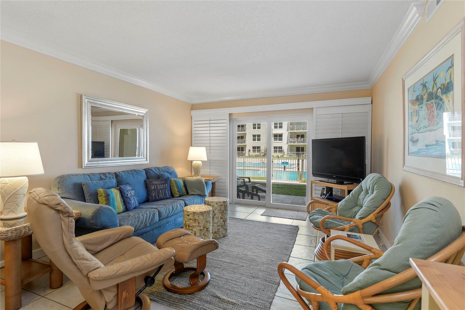 SEACOAST GARDENS CONDO - Residential