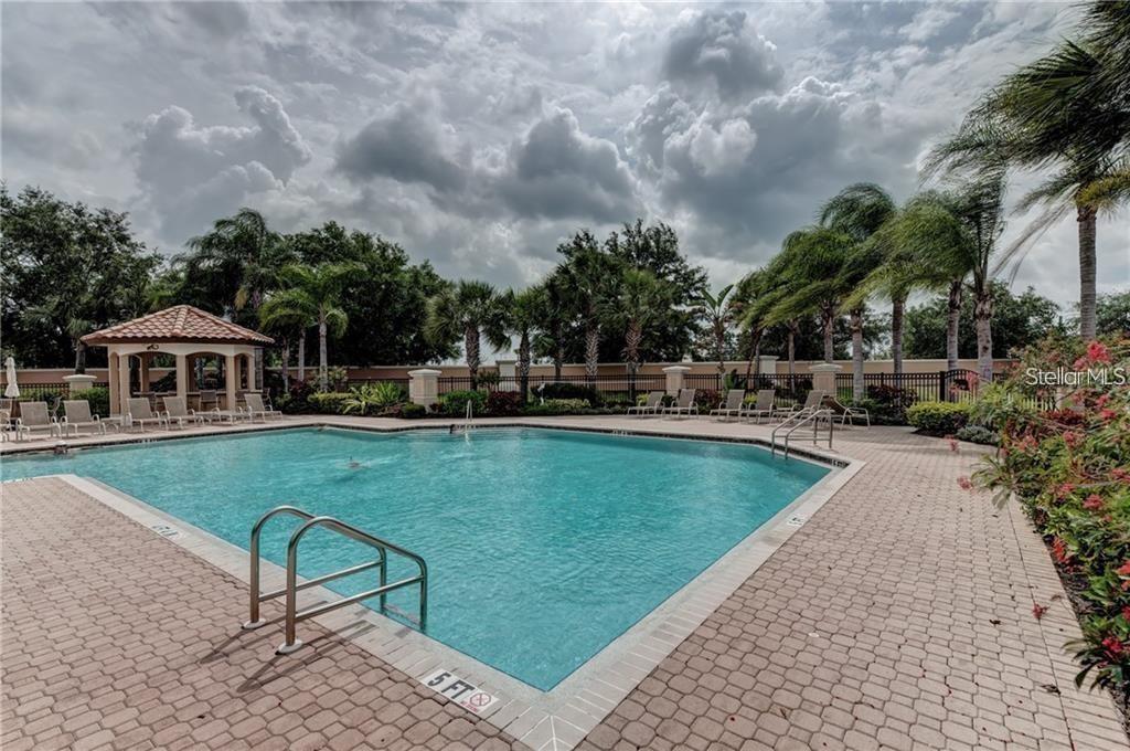 MIRAMAR LAGOONS AT LAKEWOOD RANCH III - Residential Lease