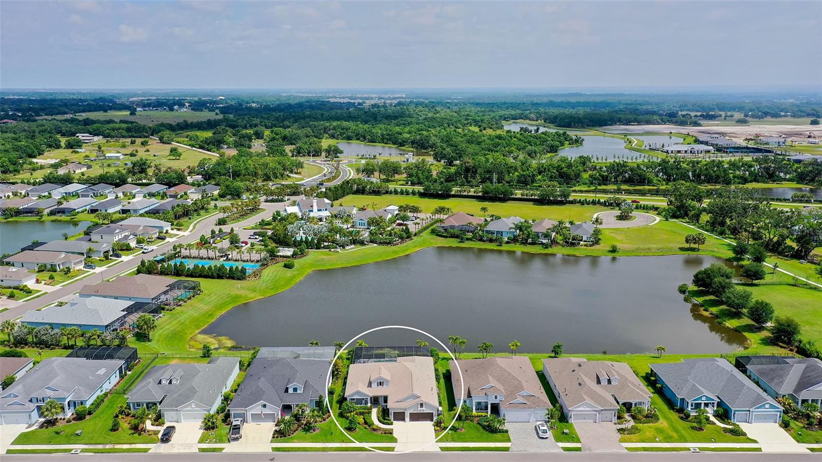 CANOE CREEK PH I - Residential