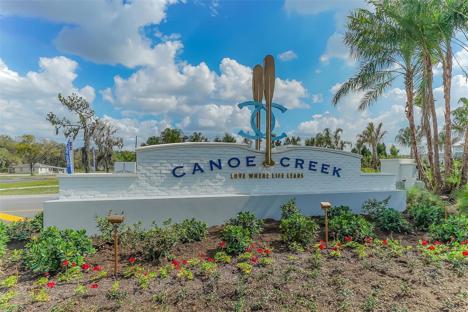 CANOE CREEK PH I - Residential