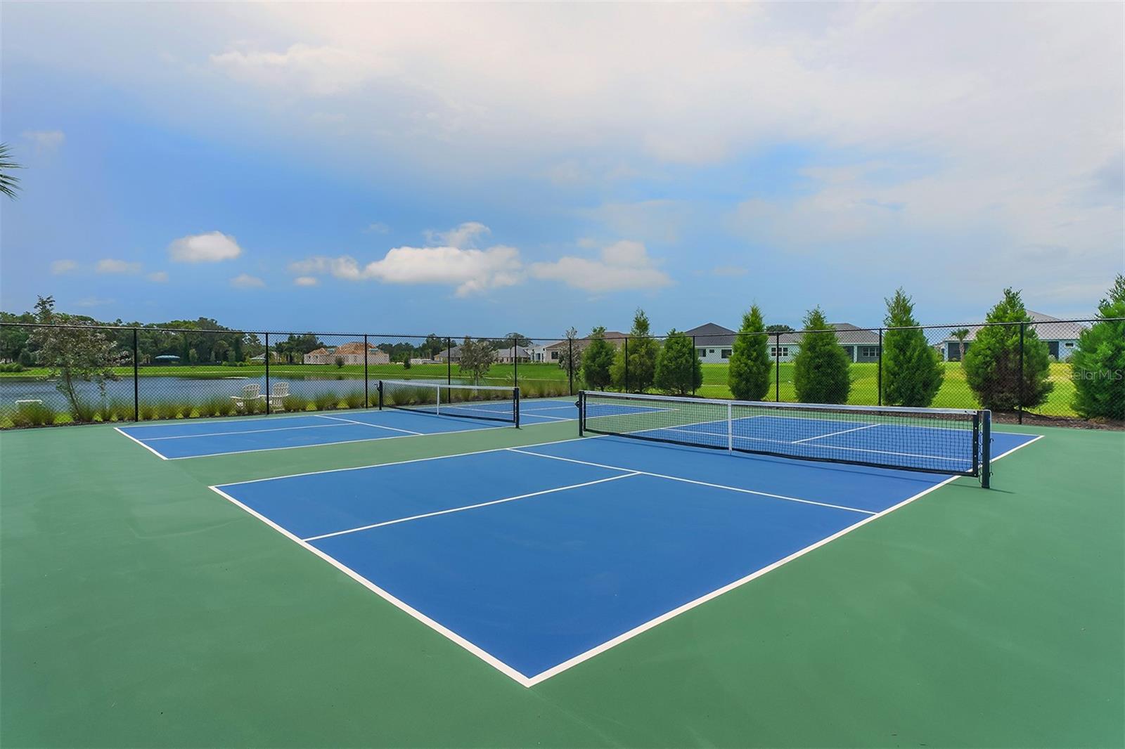 CANOE CREEK PH I - Residential