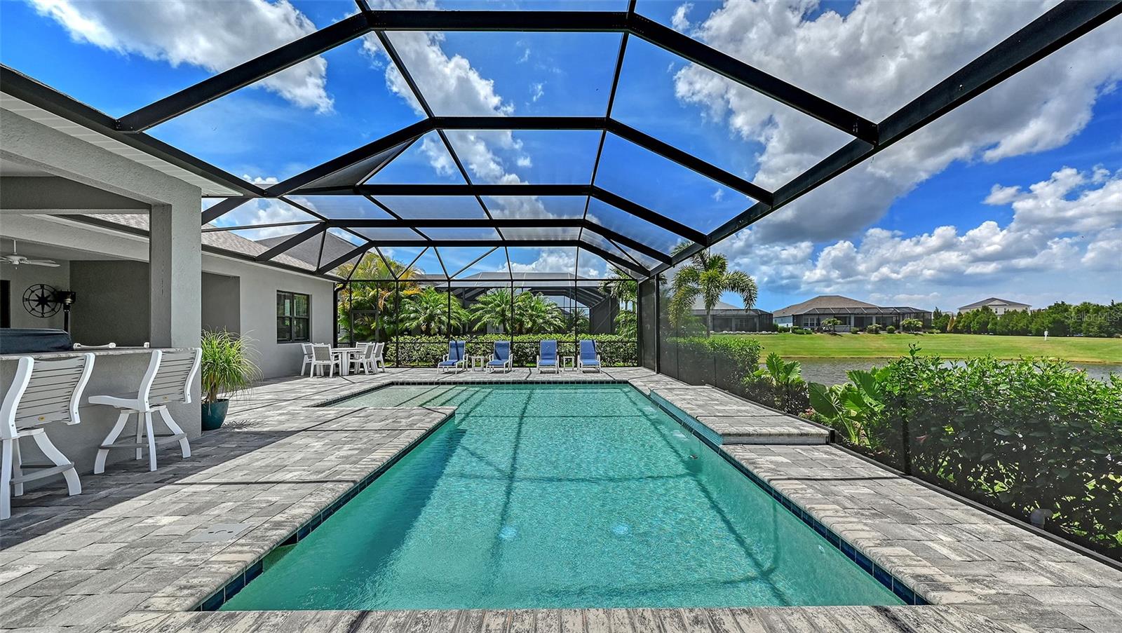 CANOE CREEK PH I - Residential