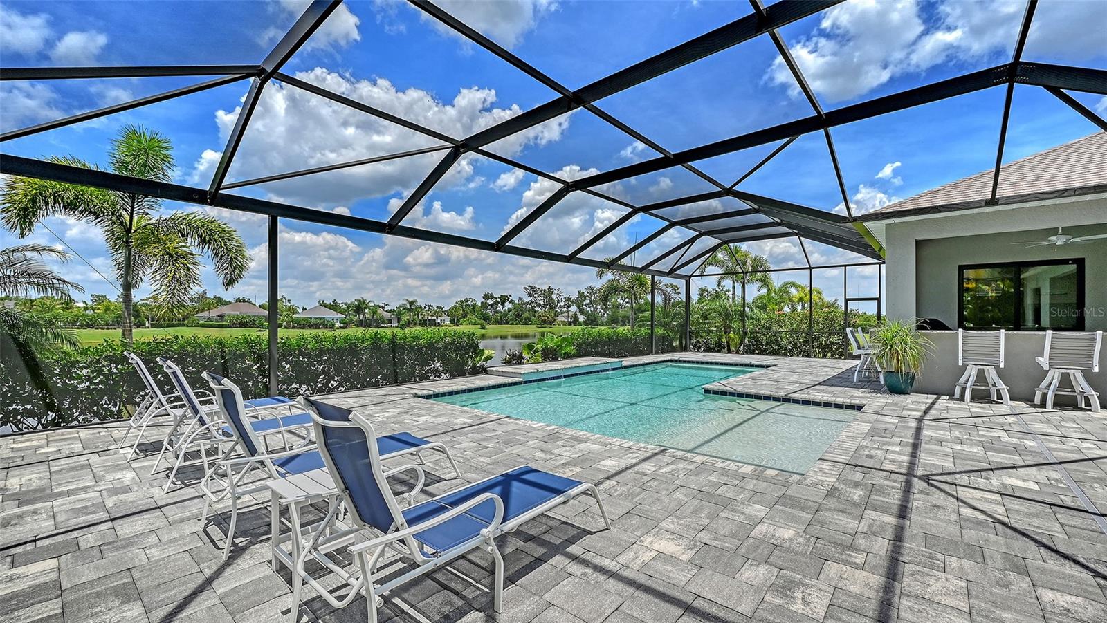 CANOE CREEK PH I - Residential