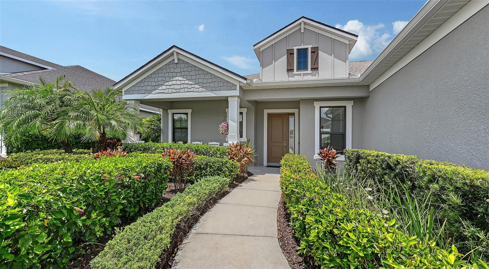 CANOE CREEK PH I - Residential