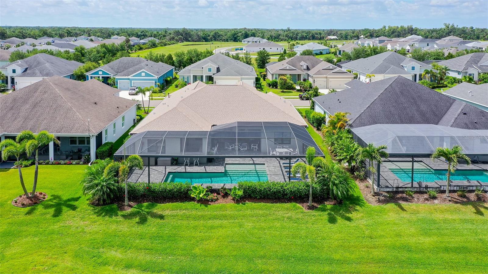CANOE CREEK PH I - Residential
