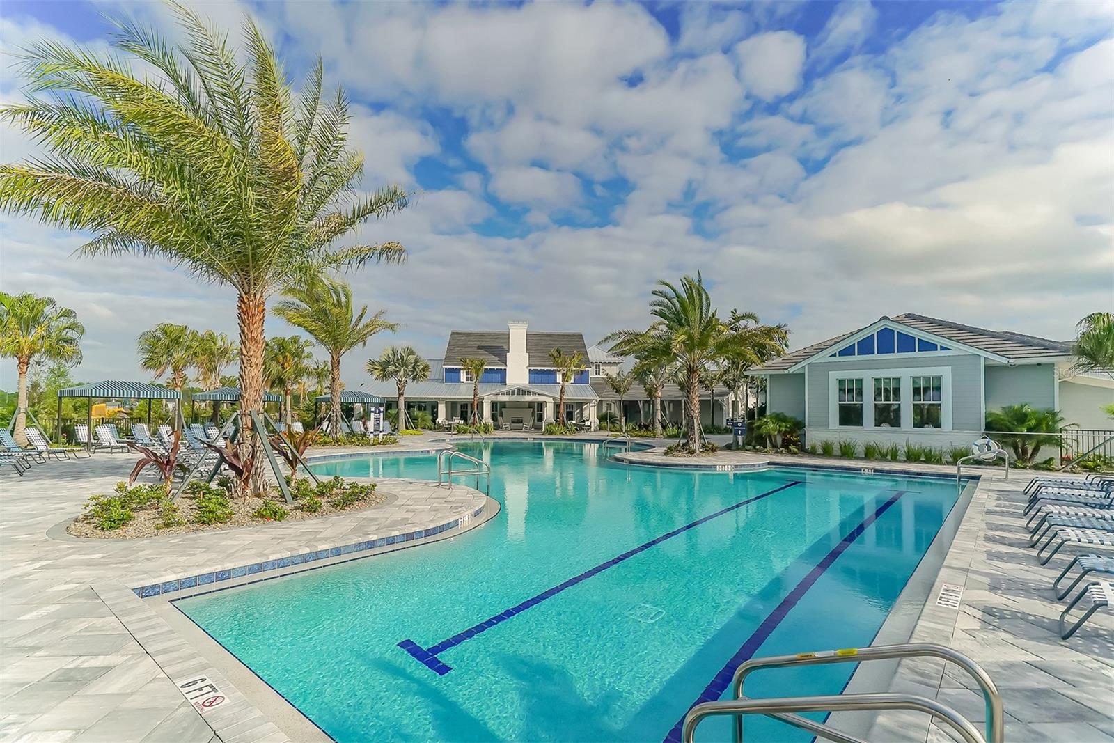 CANOE CREEK PH I - Residential