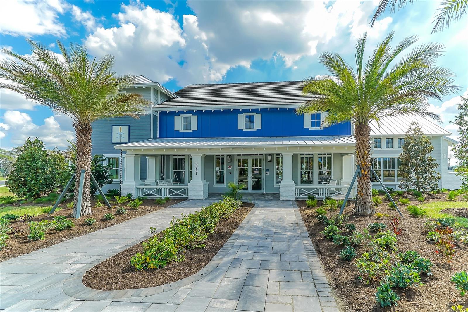 CANOE CREEK PH I - Residential