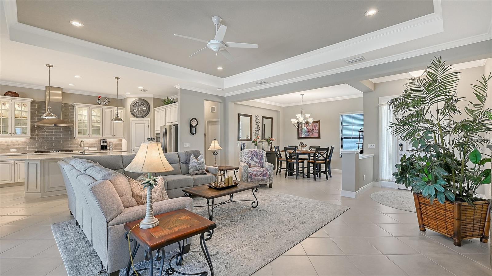 CANOE CREEK PH I - Residential