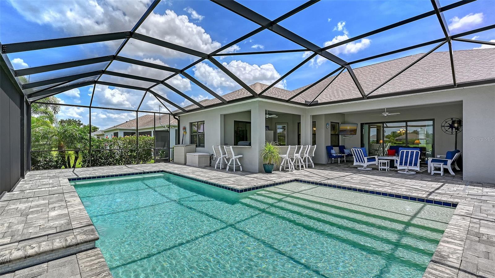 CANOE CREEK PH I - Residential