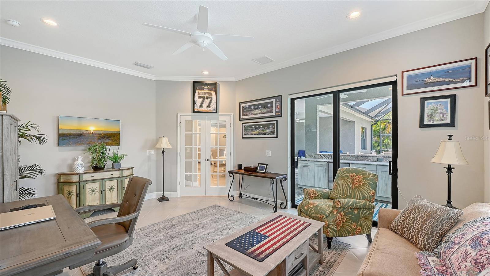 CANOE CREEK PH I - Residential
