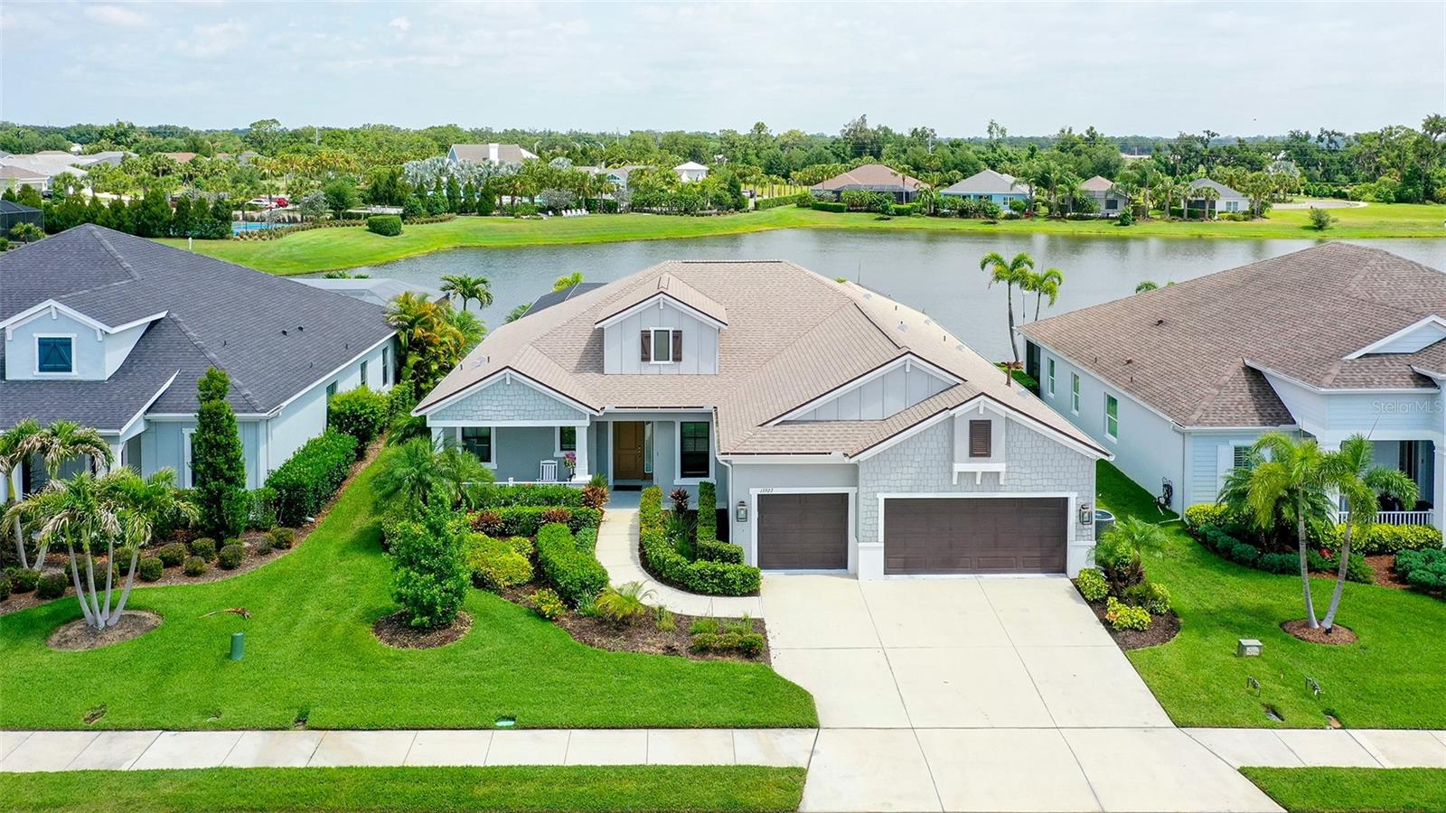 CANOE CREEK PH I - Residential