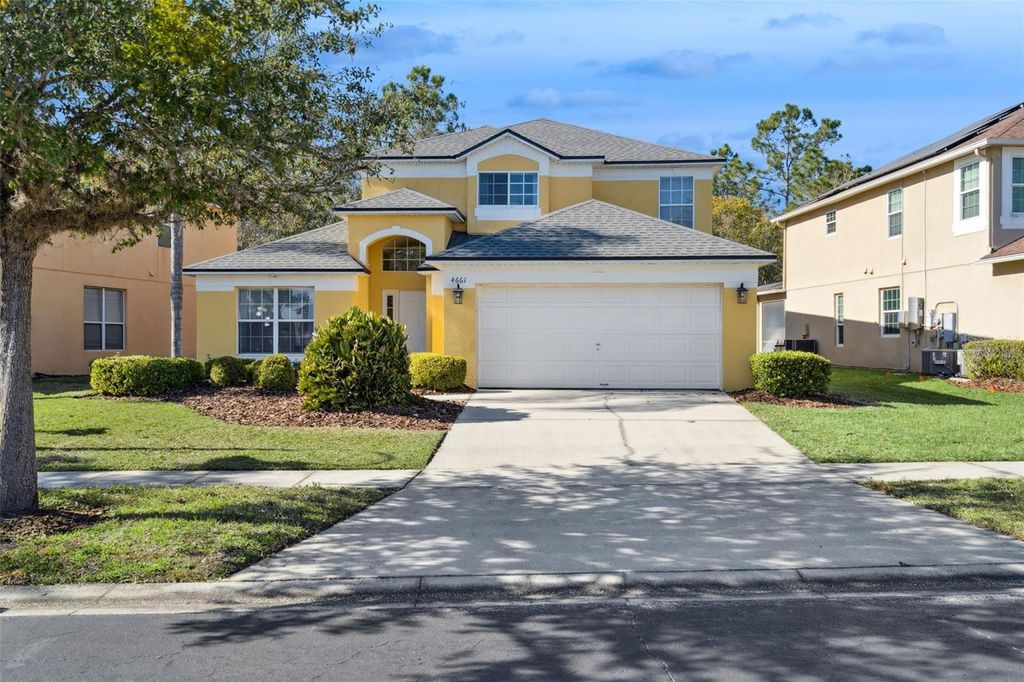 Photo of 4661 Golden Beach Court, Kissimmee, FL 34746 (MLS # S5142740)