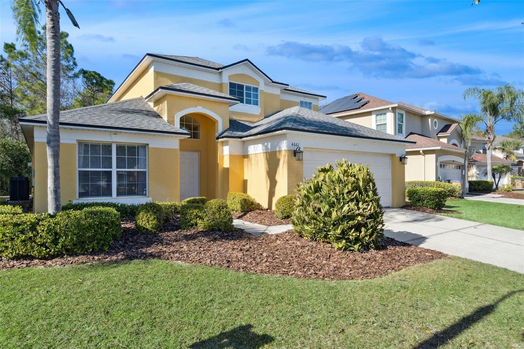 Photo of 4661 Golden Beach Court, Kissimmee, FL 34746 (MLS # S5142740)