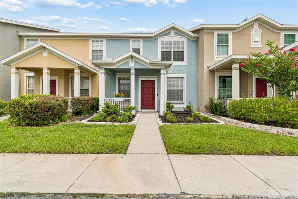 Photo of 3541 Red Rock Drive, Land O Lakes, FL 34639 (MLS # TB8533127)