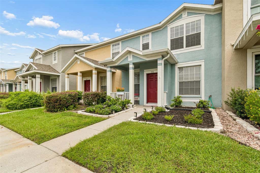 Photo of 3541 Red Rock Drive, Land O Lakes, FL 34639 (MLS # TB8533127)