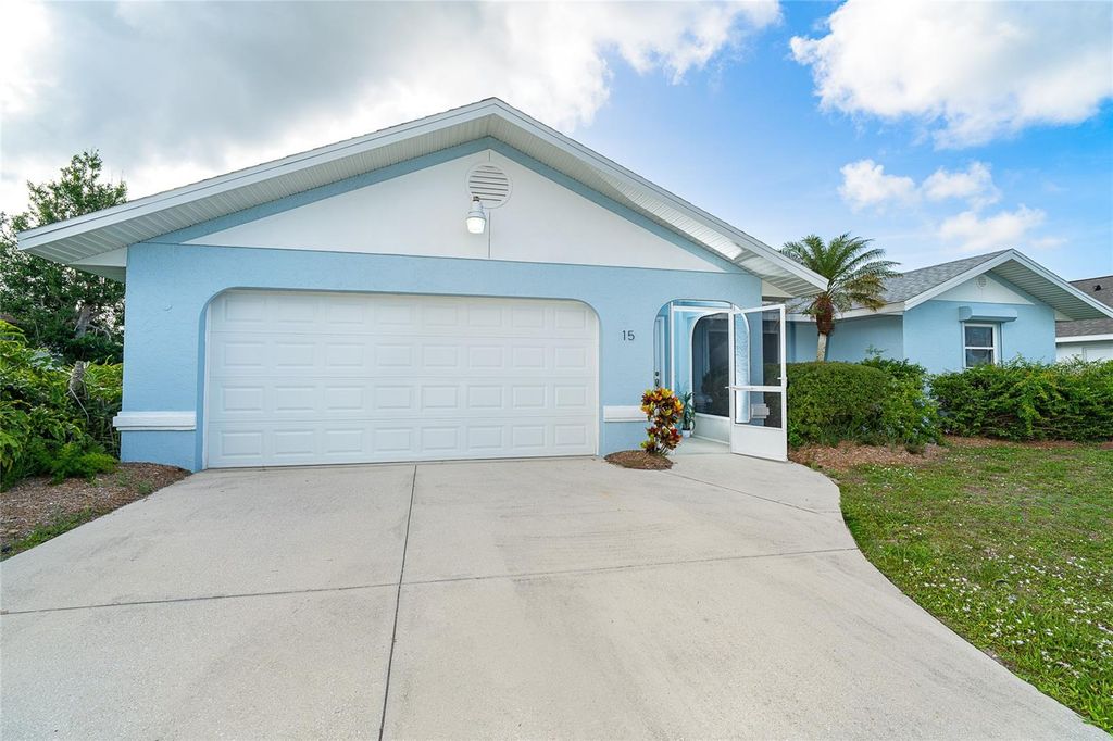Photo of 15 Bunker Place, Rotonda West, FL 33947 (MLS # D6142735)