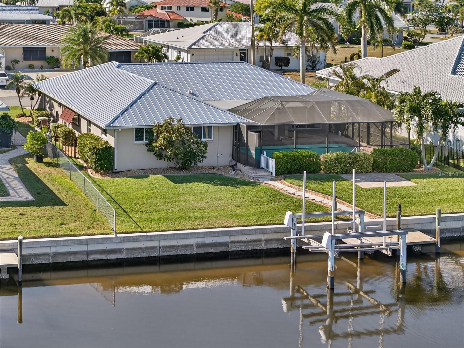 PUNTA GORDA ISLES SEC 14 - Residential