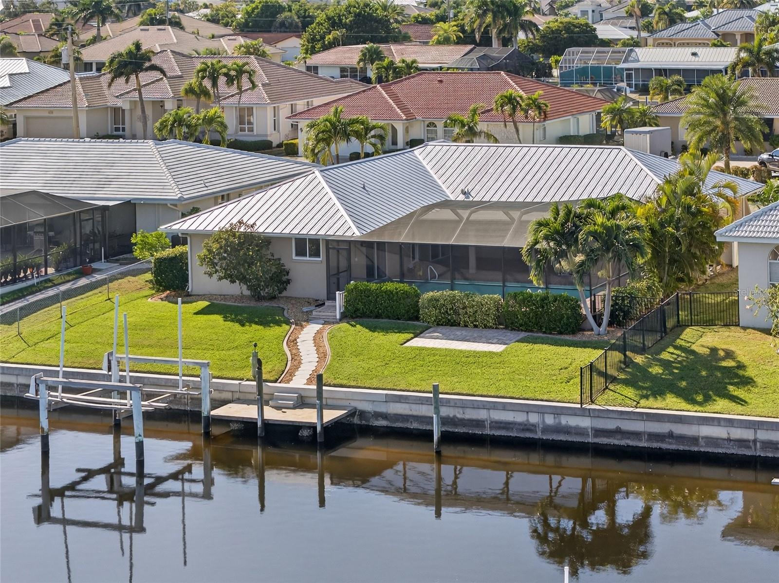 PUNTA GORDA ISLES SEC 14 - Residential