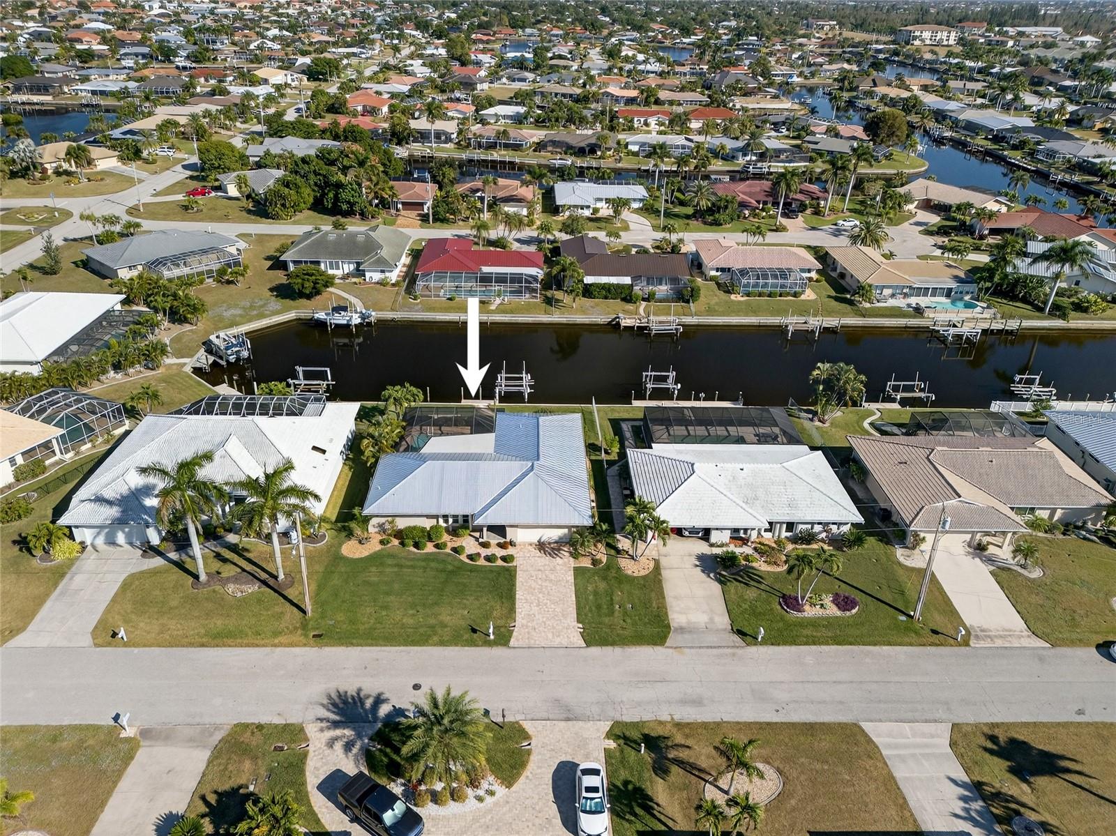 PUNTA GORDA ISLES SEC 14 - Residential