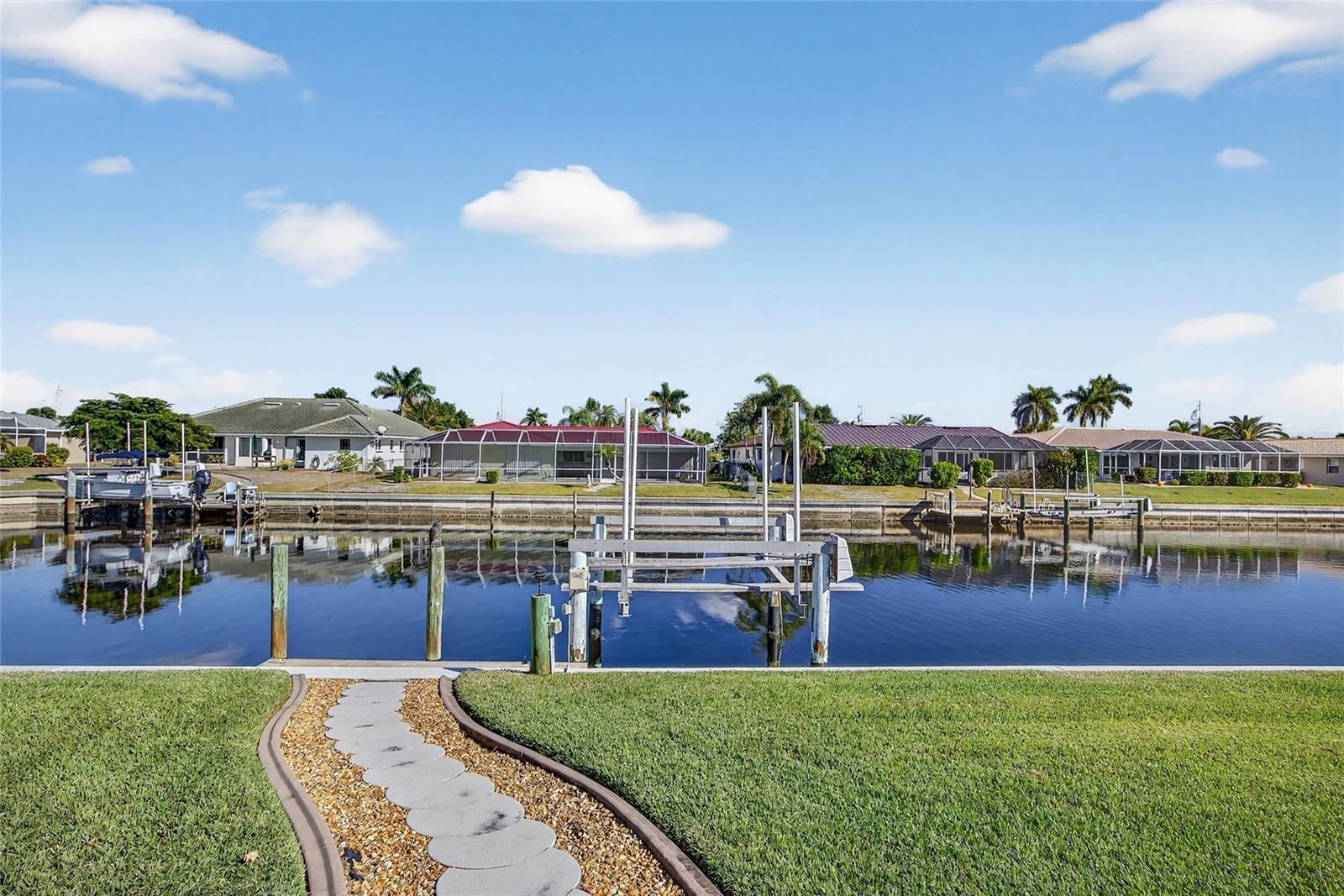 PUNTA GORDA ISLES SEC 14 - Residential