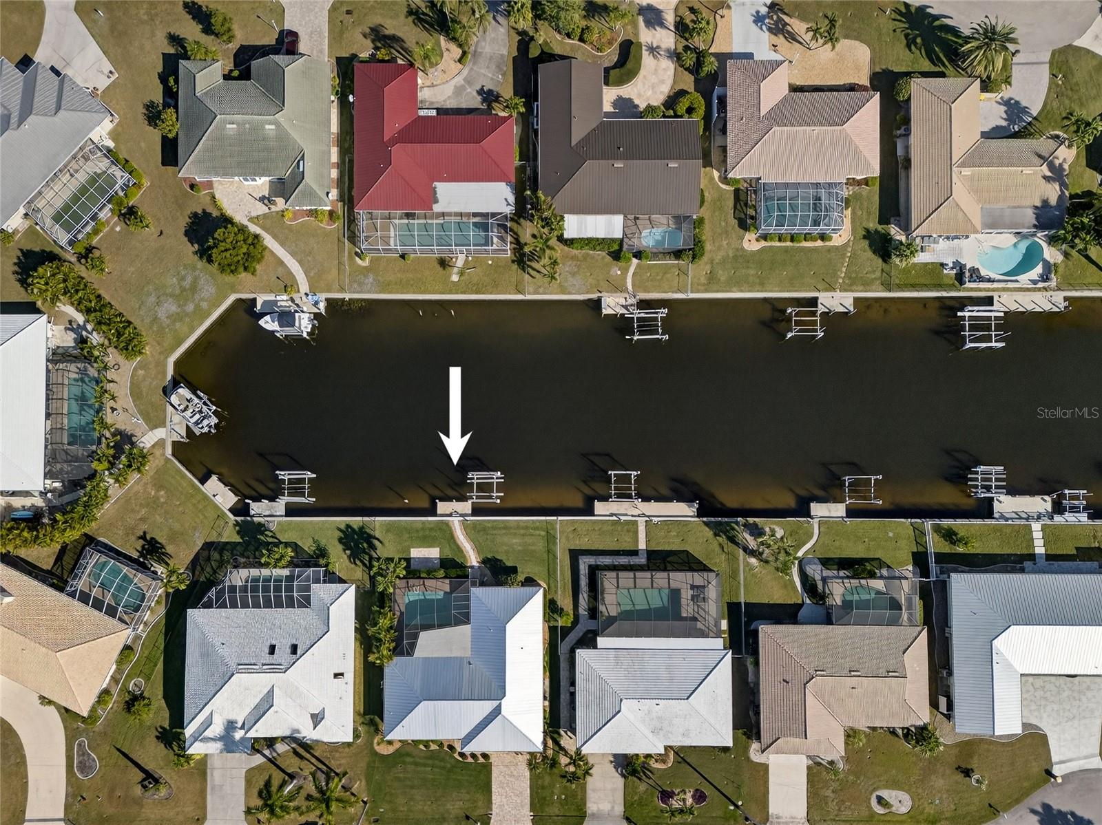 PUNTA GORDA ISLES SEC 14 - Residential