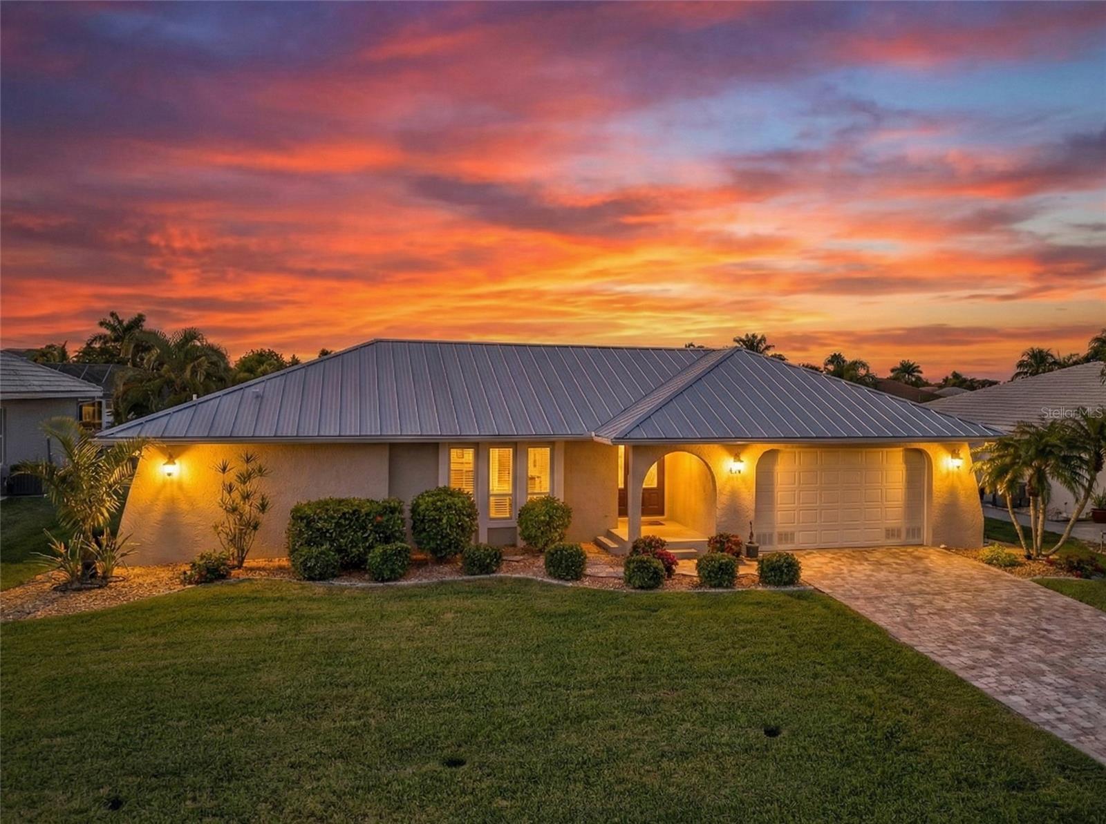 PUNTA GORDA ISLES SEC 14 - Residential