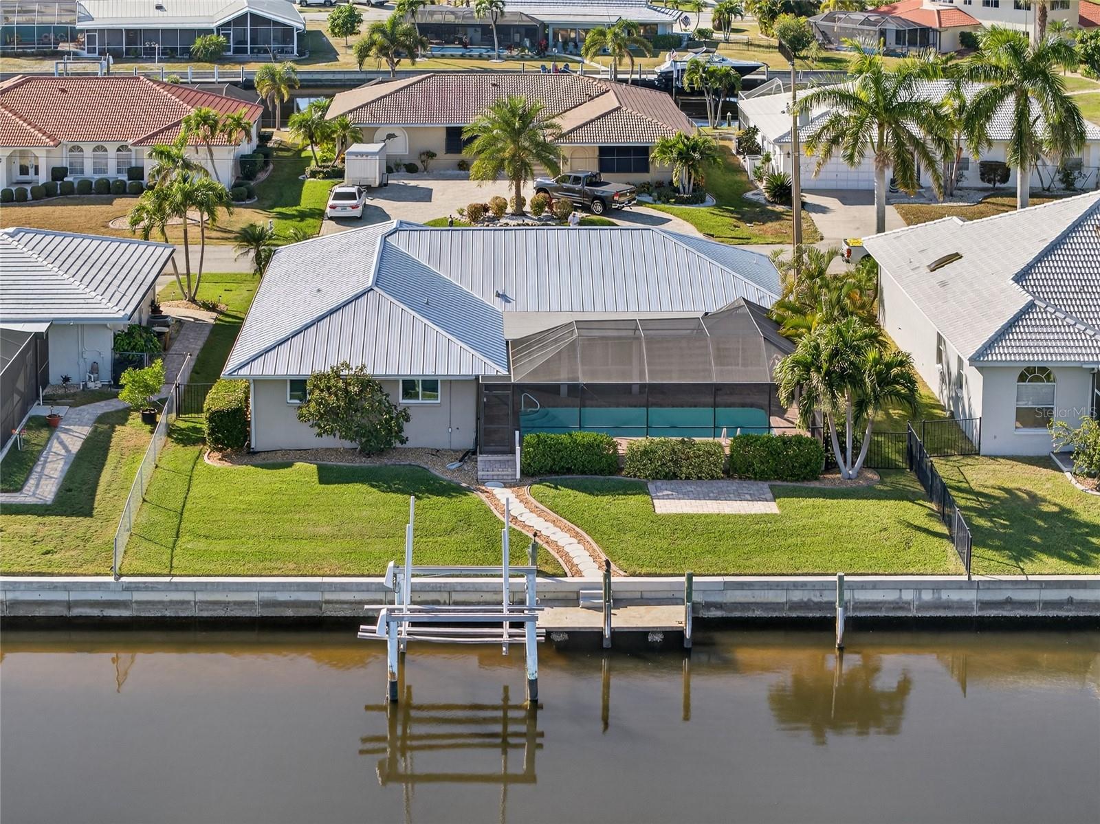 PUNTA GORDA ISLES SEC 14 - Residential